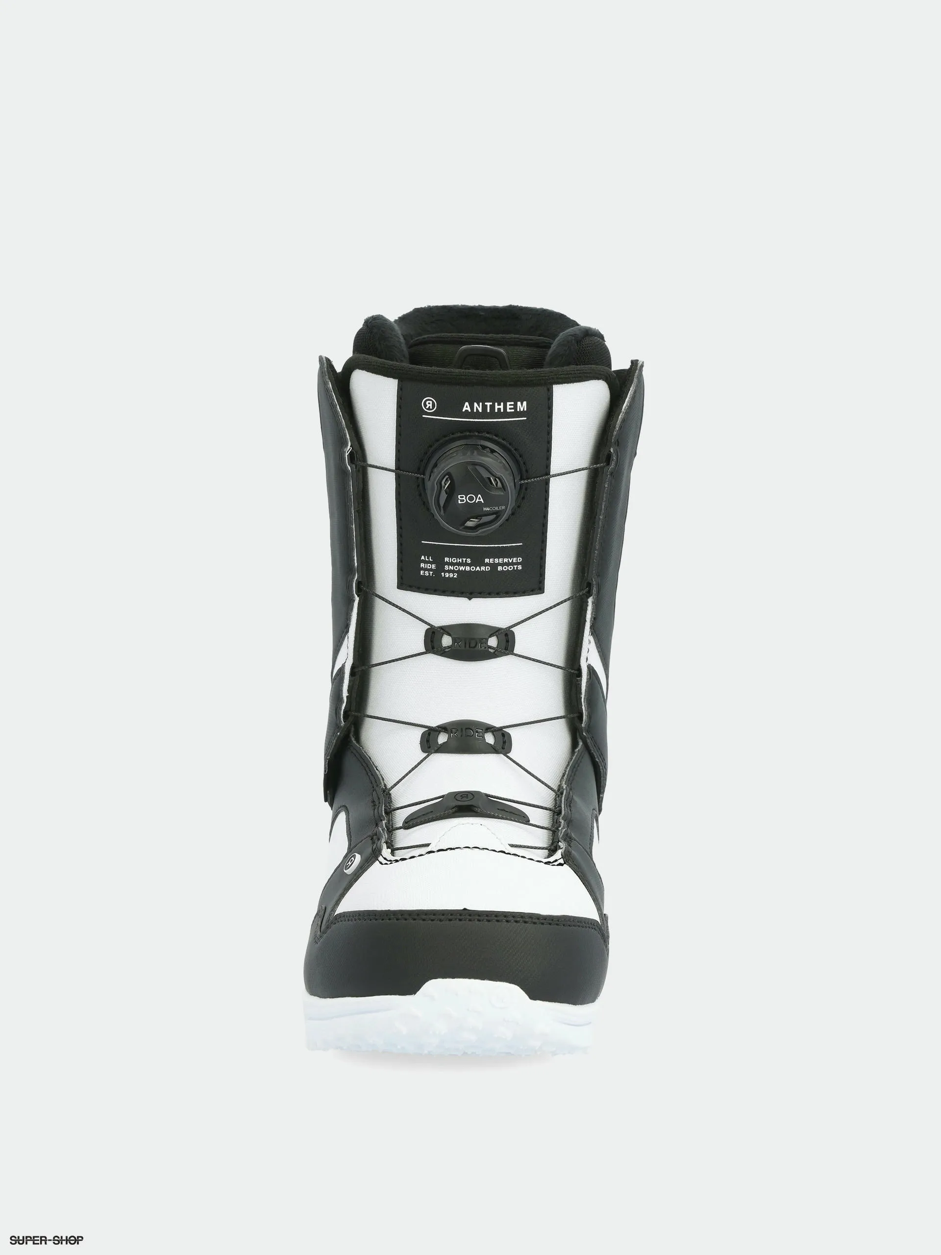 Ride Anthem Snowboard boots (white)