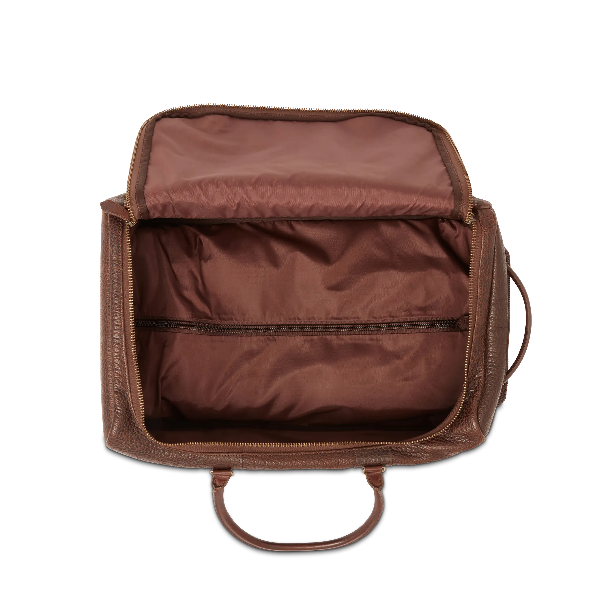 Rolling Duffle :: Chocolate