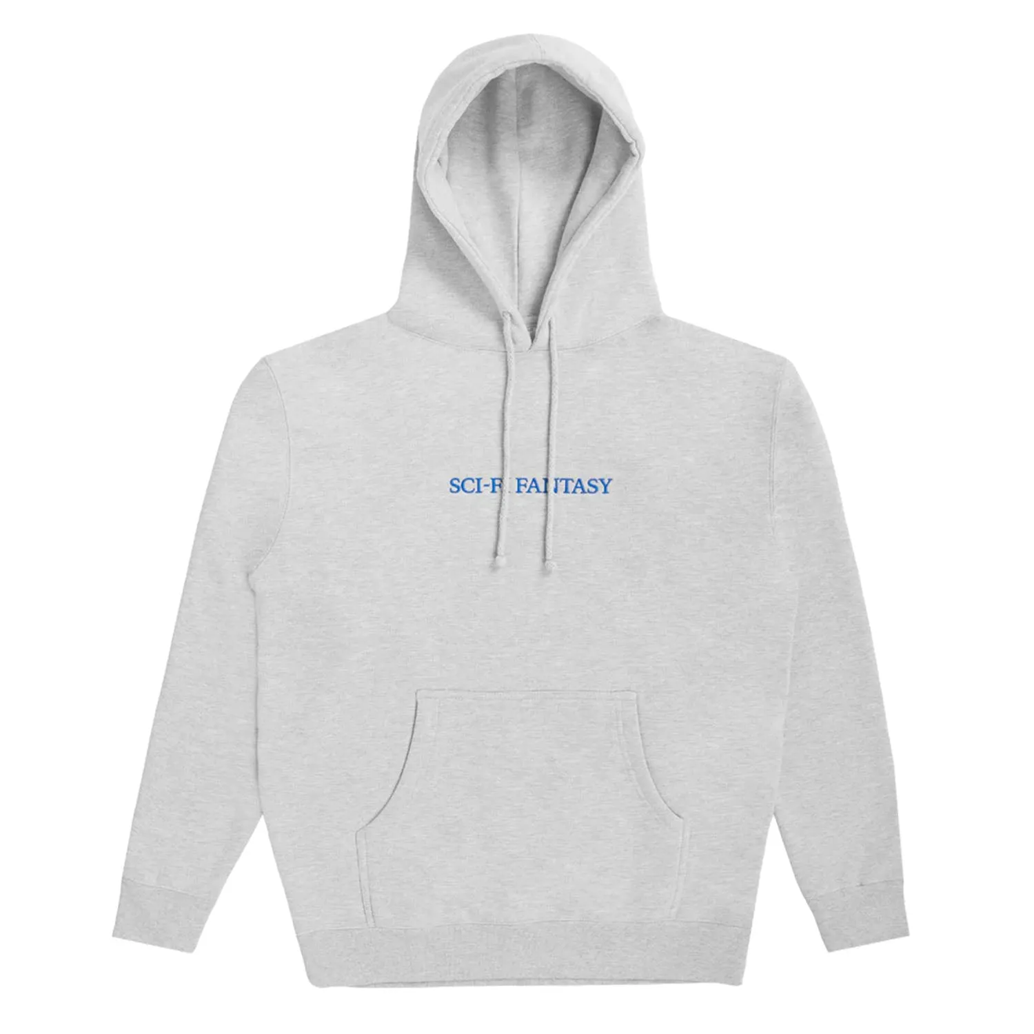 Sci Fi Fantasy - Logo Hoodie - Heather