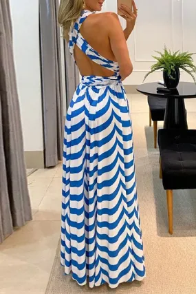 SEXY SUMMER MAXI DRESS MULTI WAY