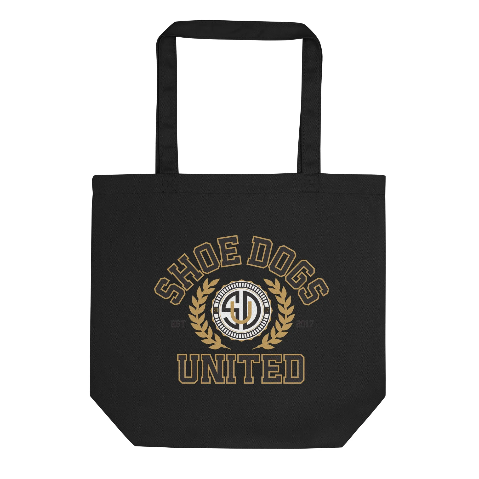 Shoe Dogs United Collegiate Collection - Eco Tote Bag