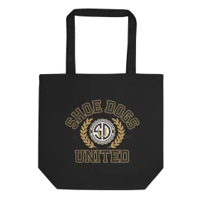 Shoe Dogs United Collegiate Collection - Eco Tote Bag