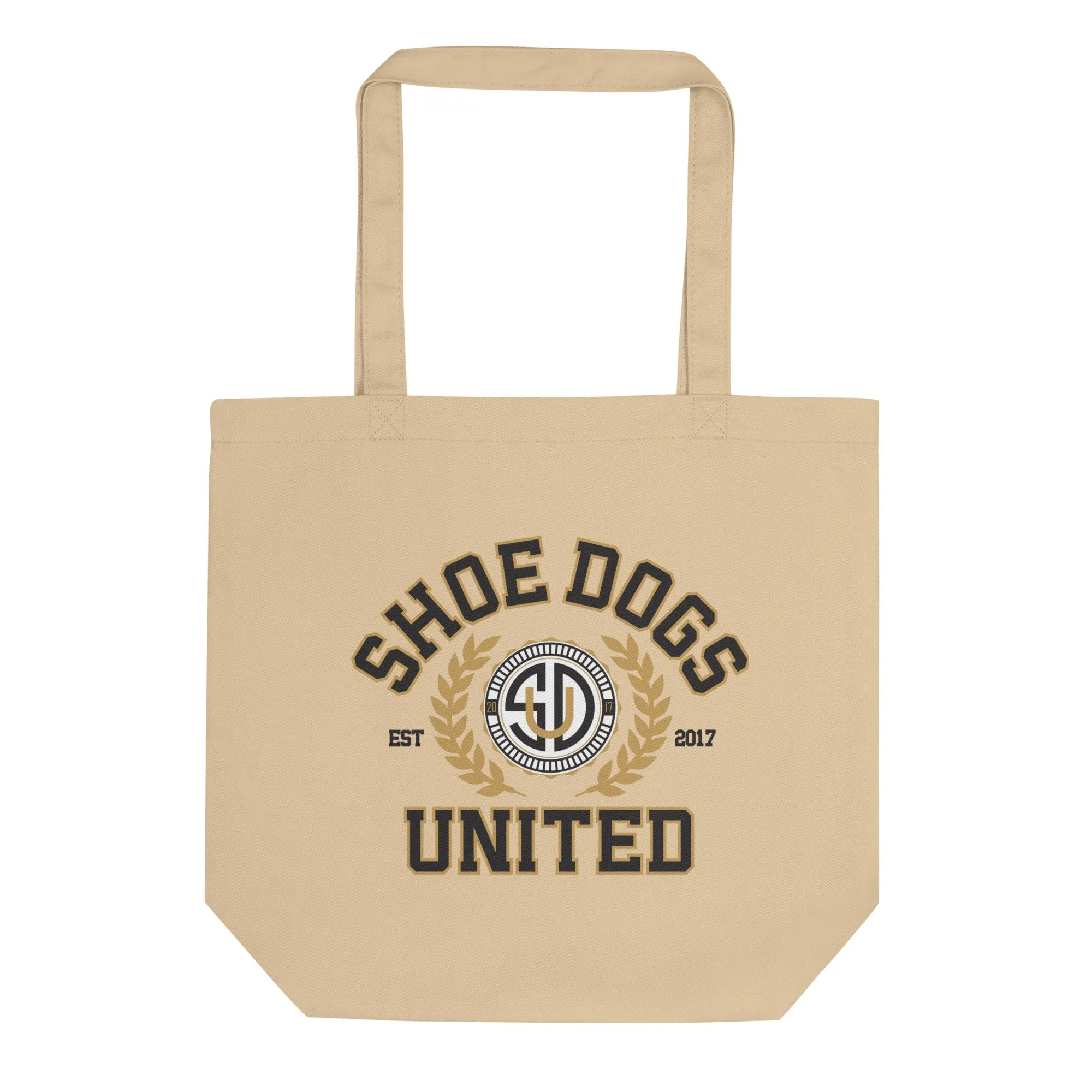 Shoe Dogs United Collegiate Collection - Eco Tote Bag