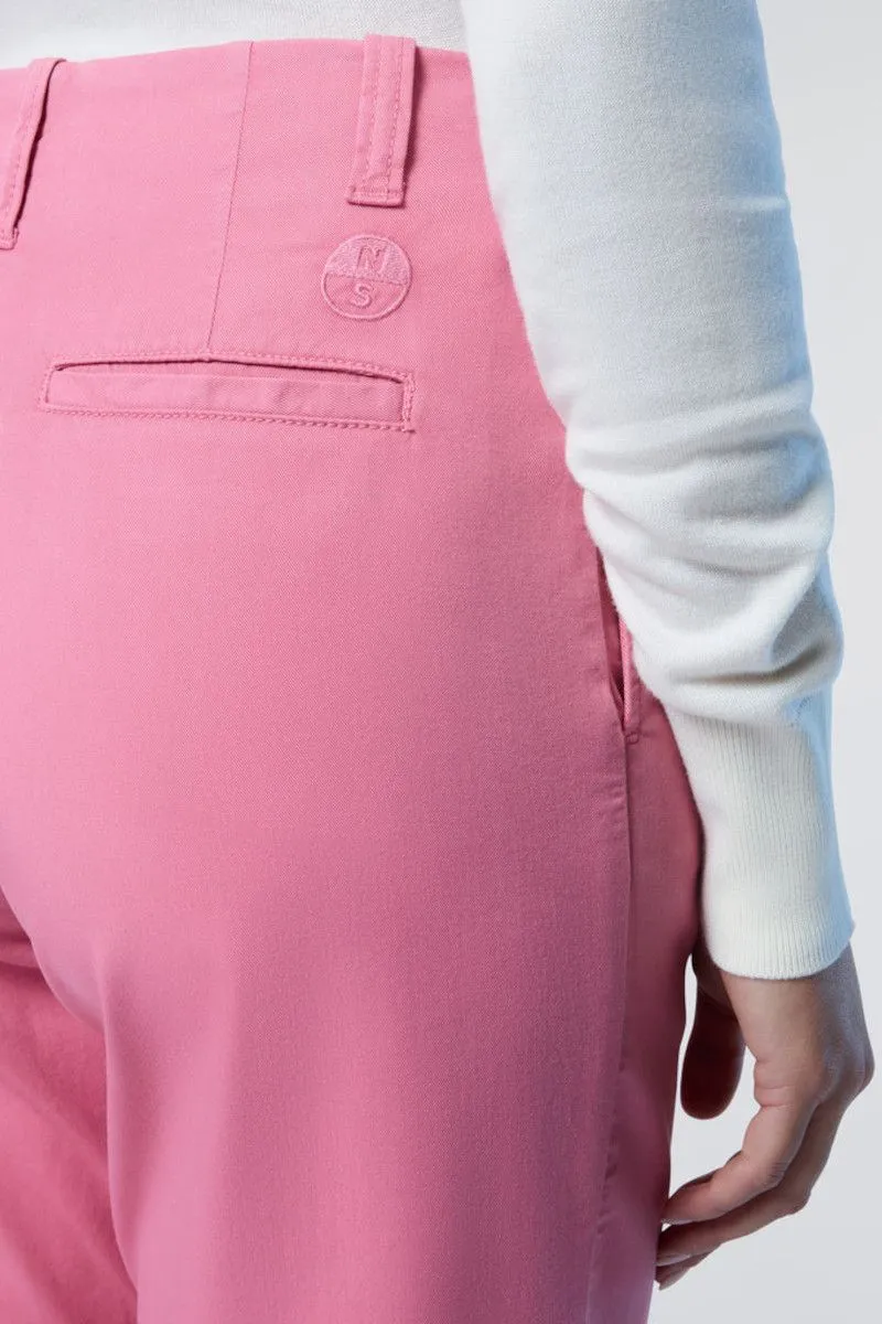 Shorts chino donna Rosa