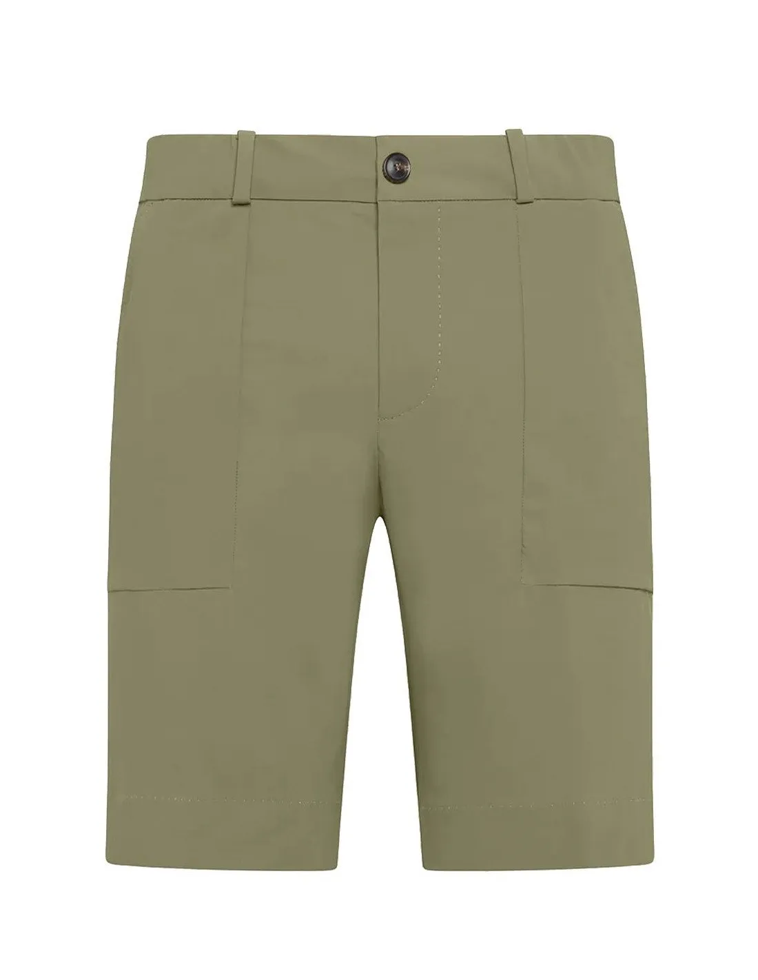 Shorts RRD uomo Revo chino Jo 24310 sage green