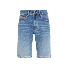 SHORTS SCANTON SLIM FIT Man Denim Medium