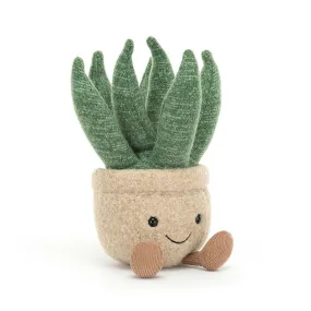 Small Amuseable Aloe Vera Plush