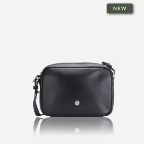 Small Crossbody Bag, Black