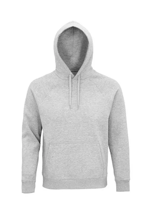 SOL'S Unisex Stellar Organic Hoodie