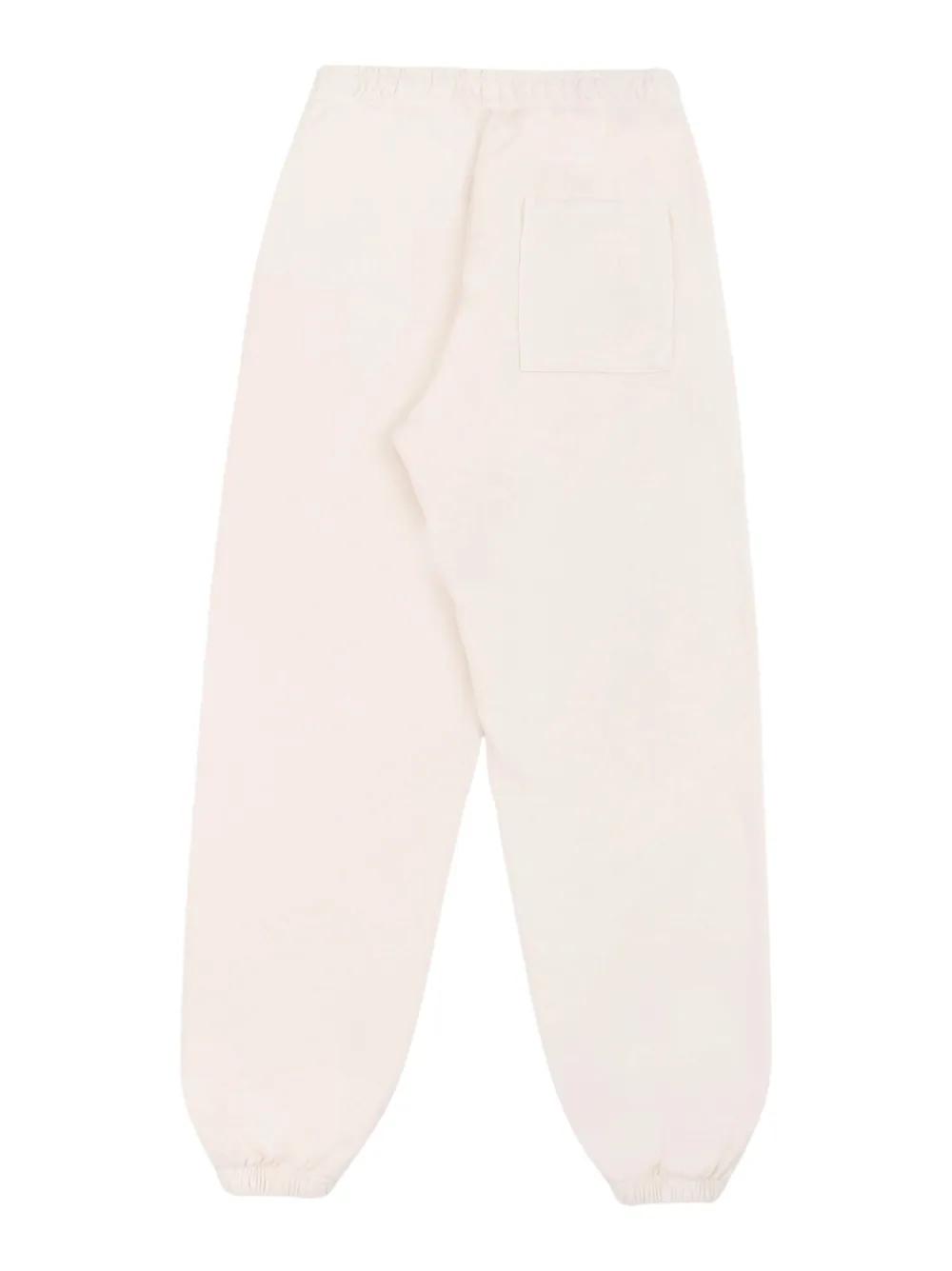 Sporty & Rich Net Sweatpants in Cream