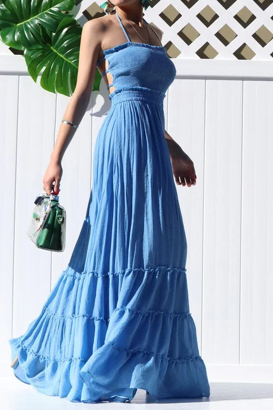 Sunny Maxi Dress