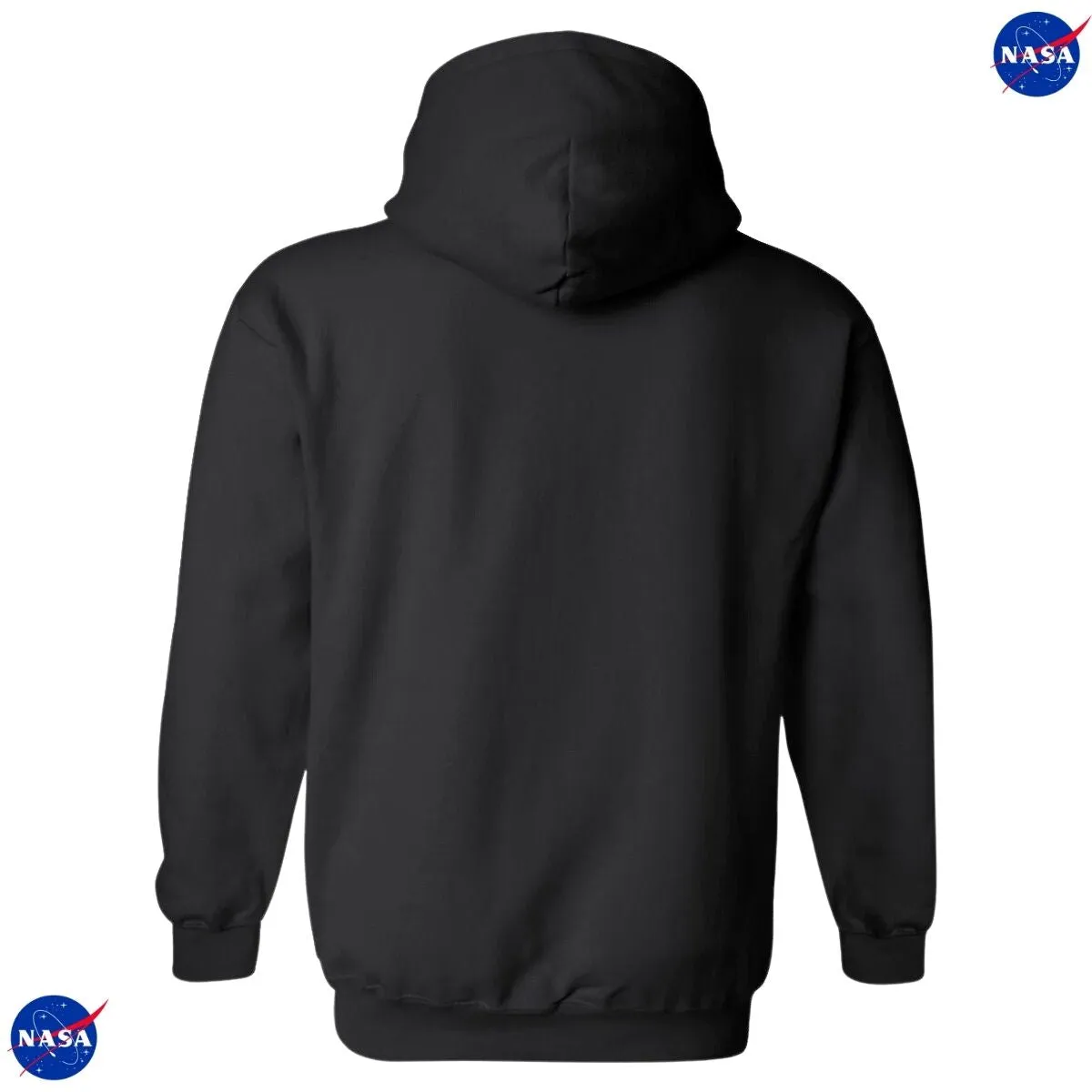 Sweater Suéter Mujer Hoodie Nasa Espacio