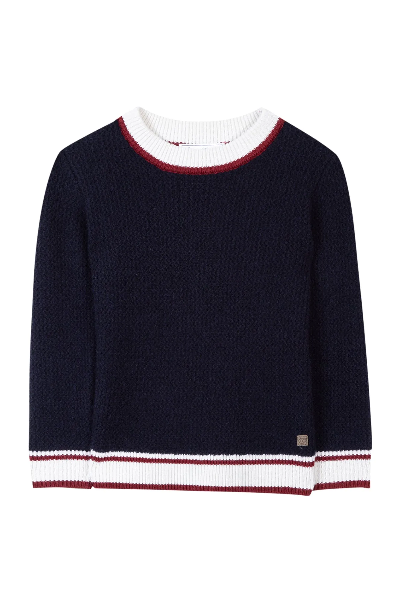 Tartine LS Knit Pull Over Sweater