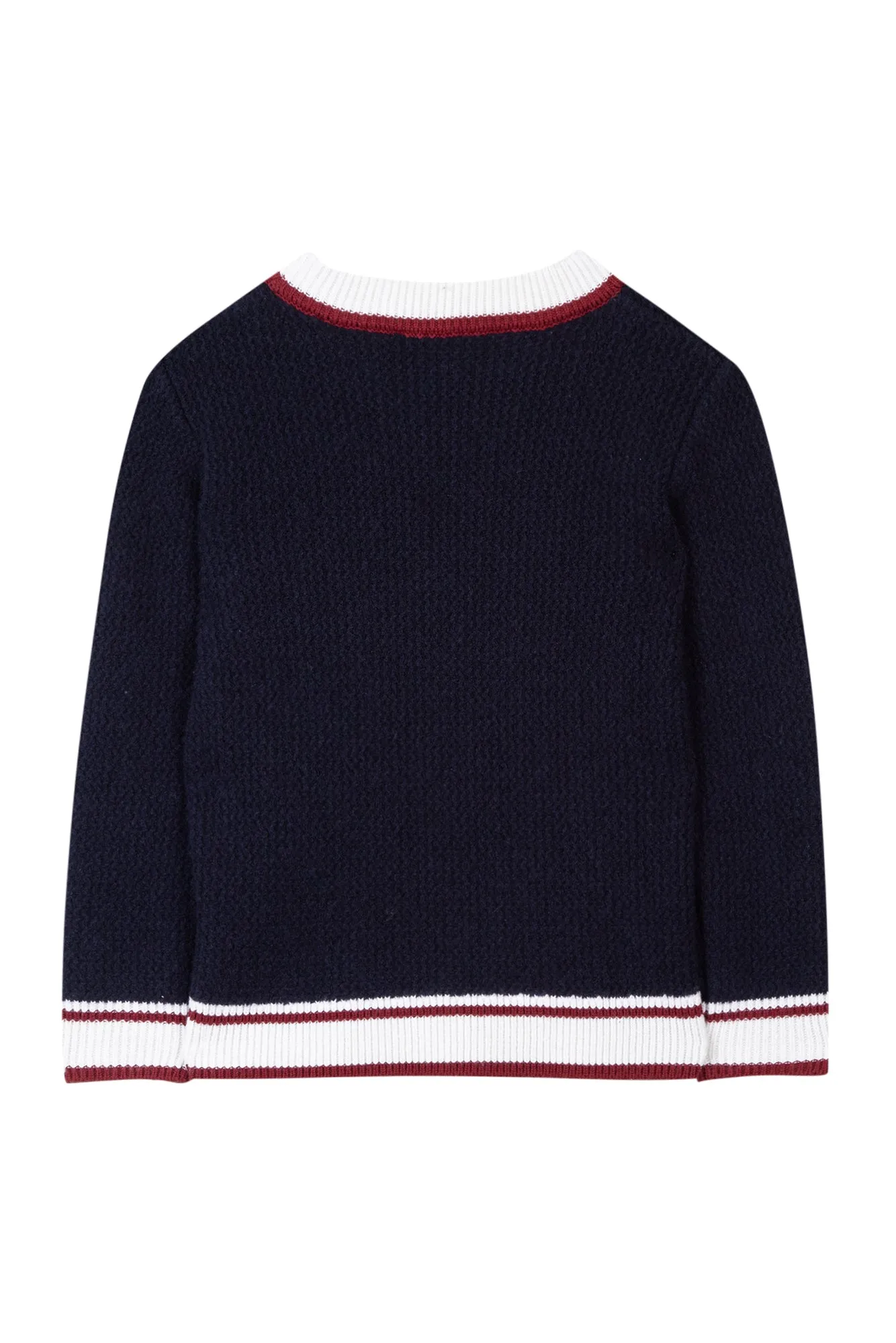 Tartine LS Knit Pull Over Sweater