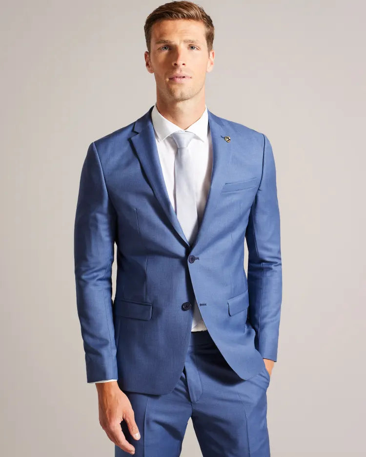 Ted Baker Light Blue Suit