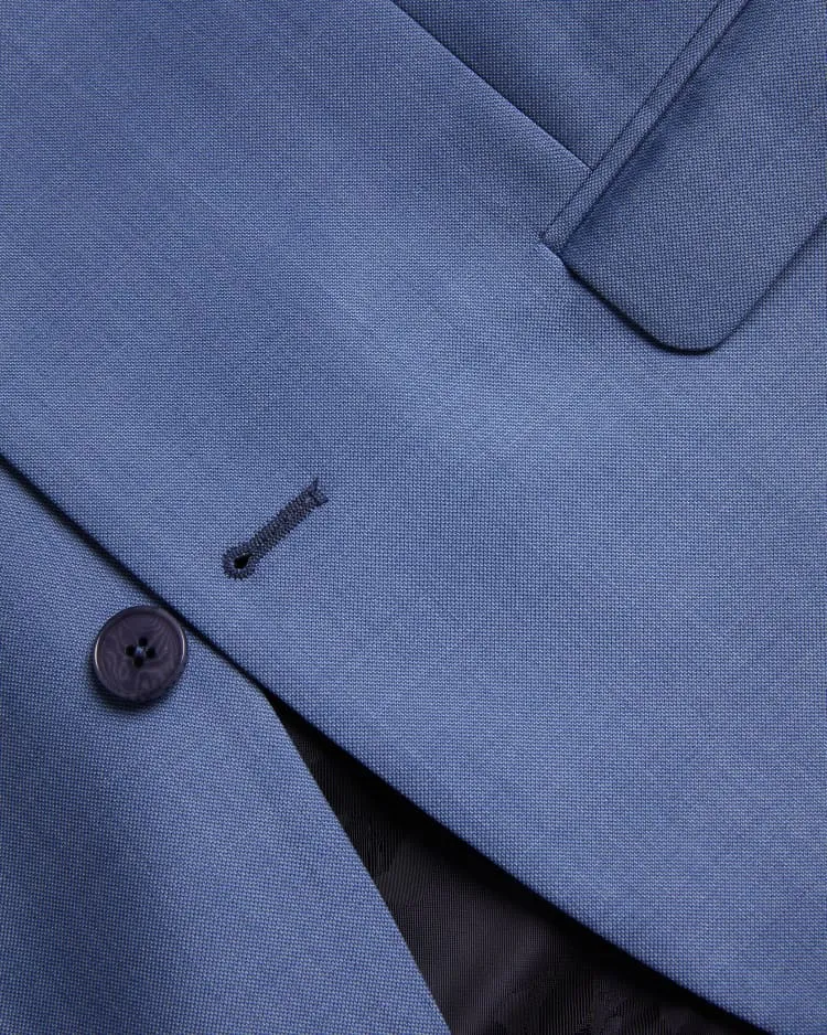 Ted Baker Light Blue Suit