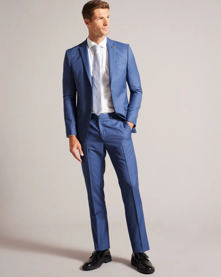 Ted Baker Light Blue Suit