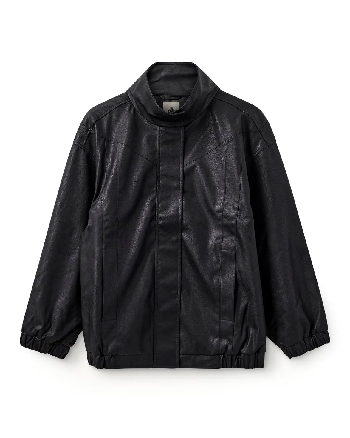 The Garment Mumbai Jacket Black