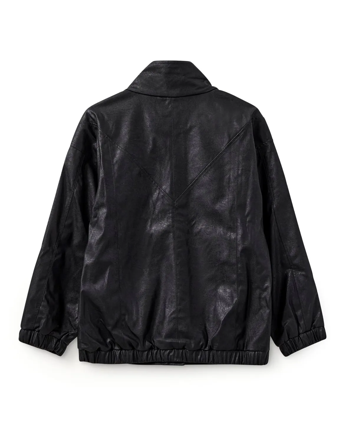 The Garment Mumbai Jacket Black