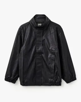 The Garment Mumbai Jacket Black