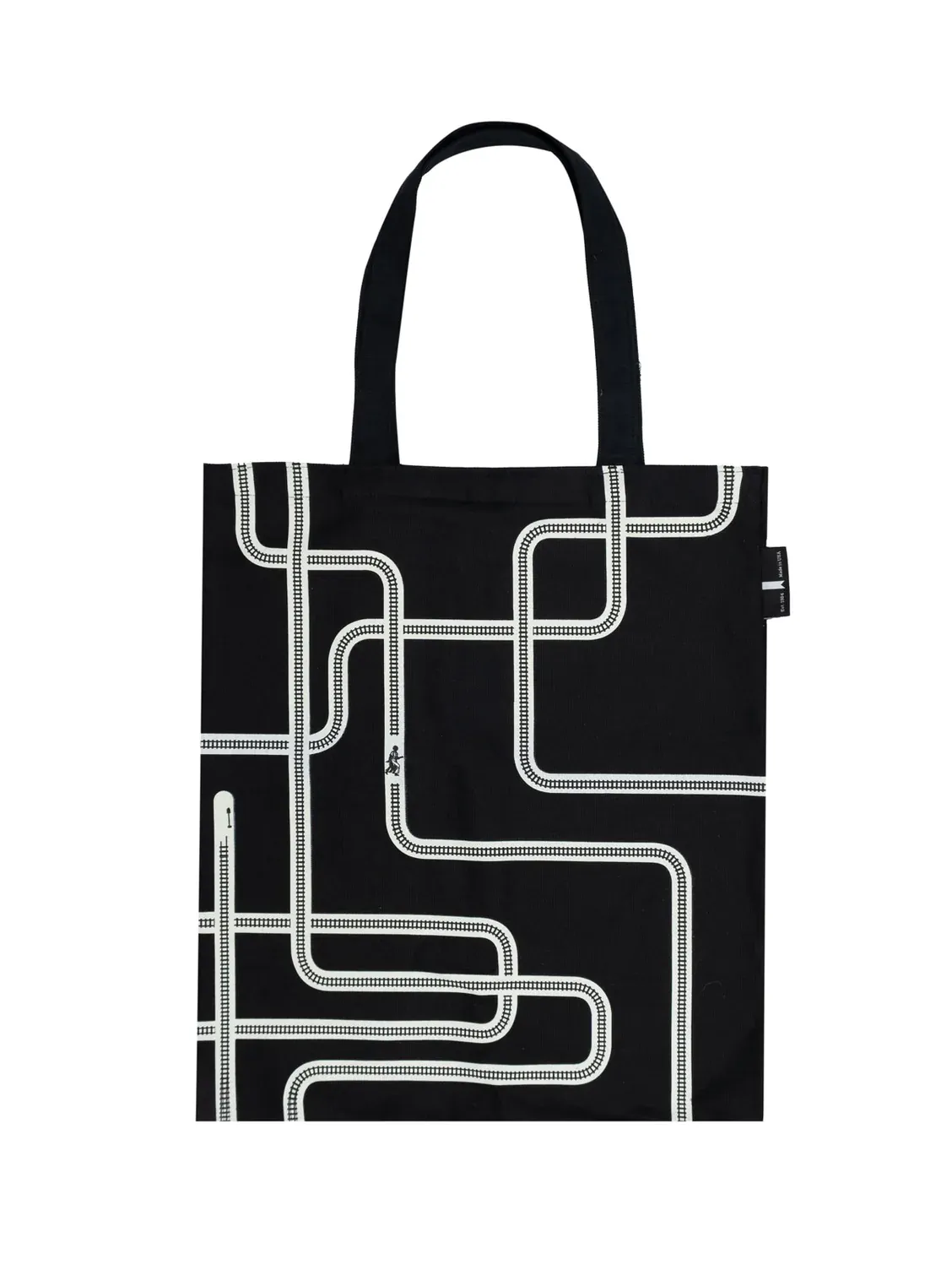 The Underground Railroad Tote Bag