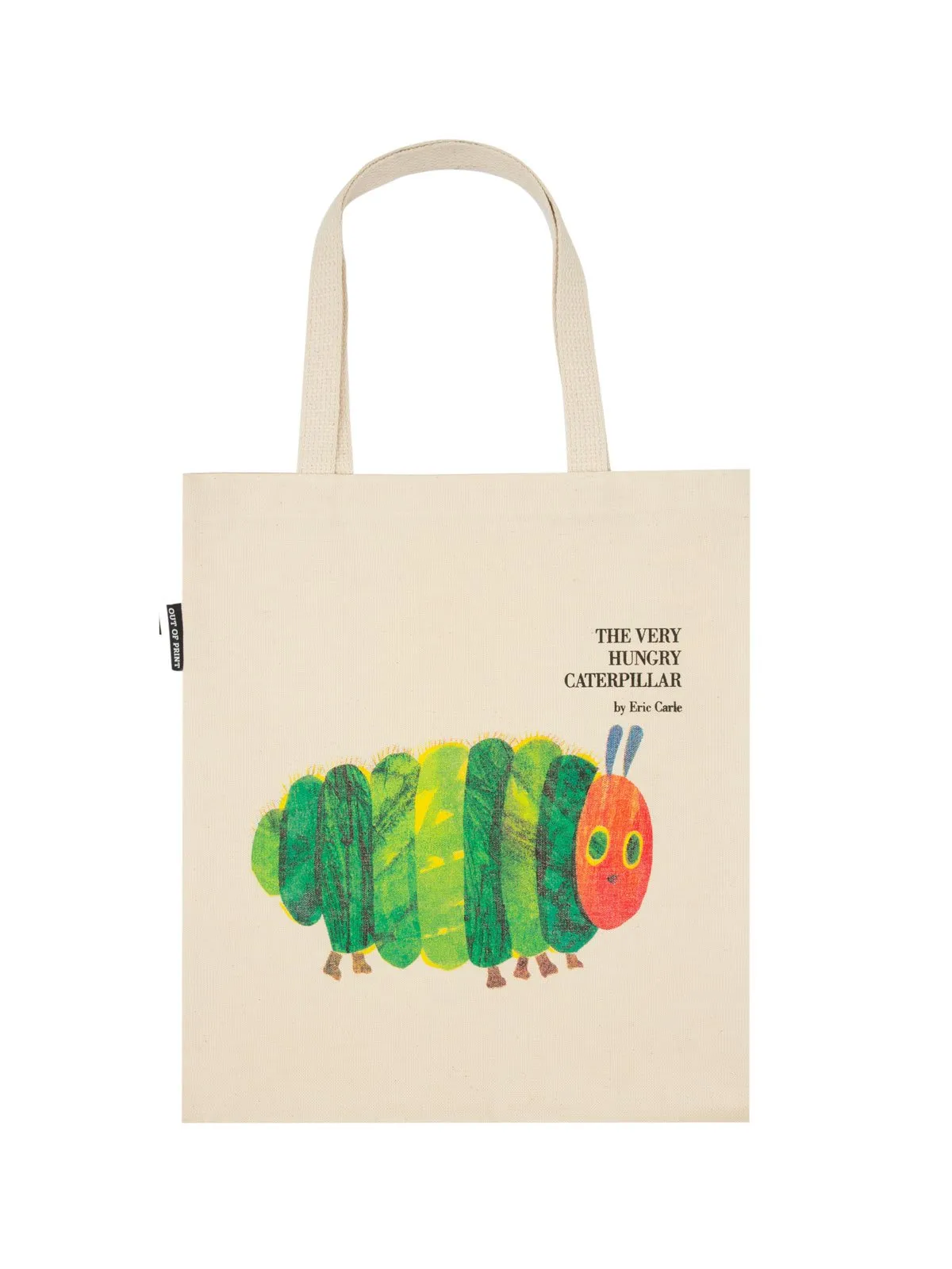 The Very Hungry Caterpillar Tote Bag