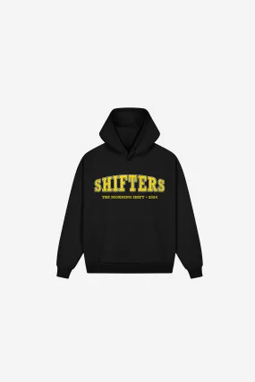 TMS KIDS HOODIE | BLACK