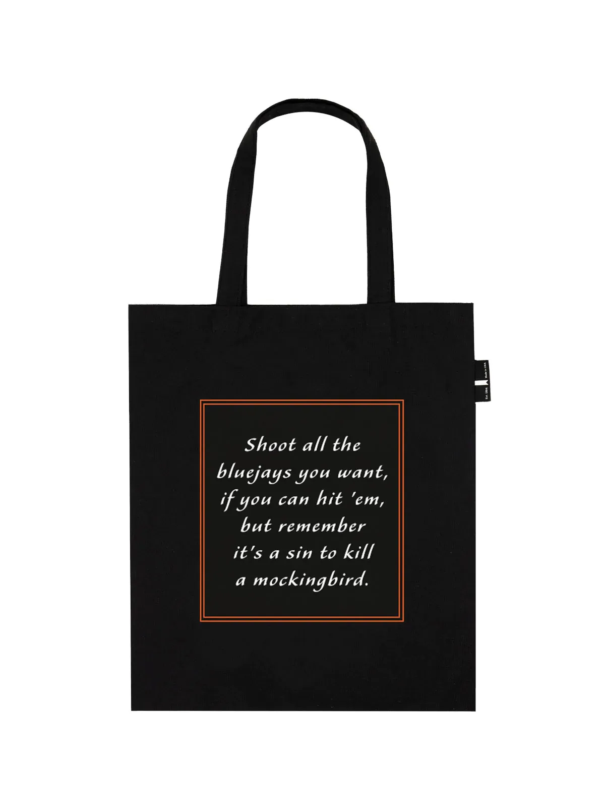 To Kill A Mockingbird Tote Bag