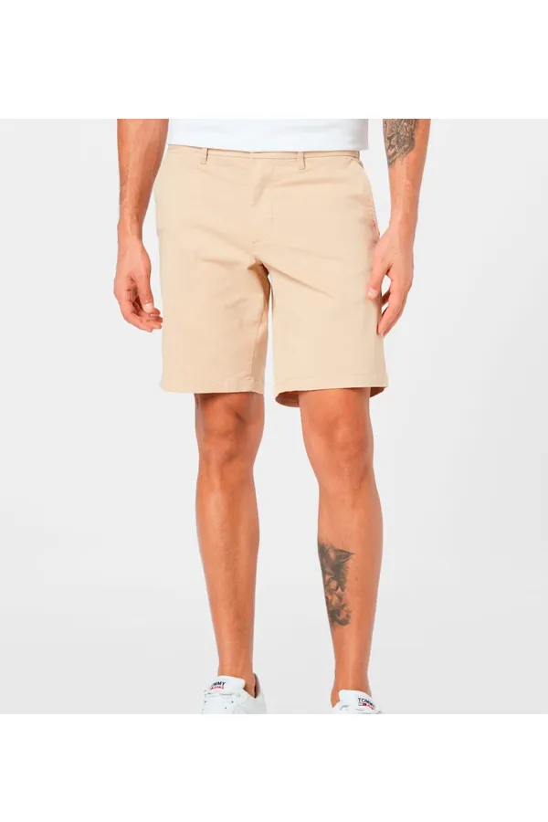 Tommy Hilfiger Chino Shorts Brooklyn Beige