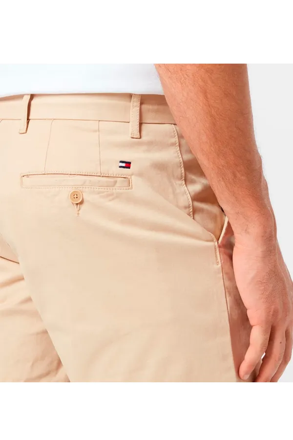 Tommy Hilfiger Chino Shorts Brooklyn Beige