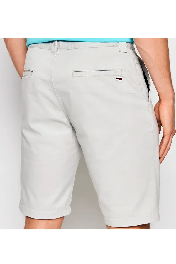 Tommy Hilfiger Chino Shorts Grey