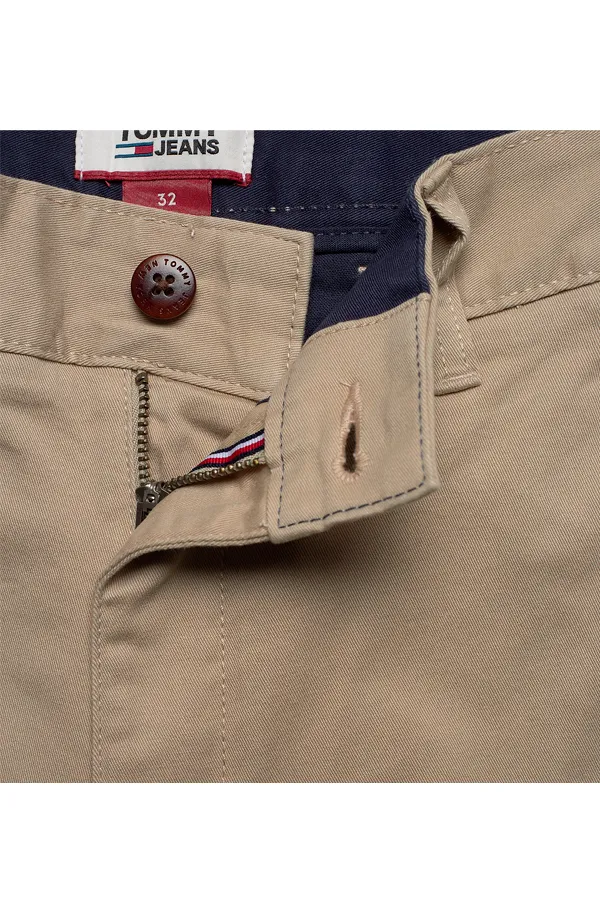 Tommy Hilfiger Essential Chino Beige