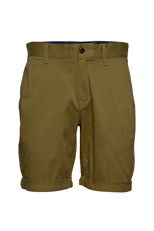 Tommy Hilfiger Essential Chino Olive