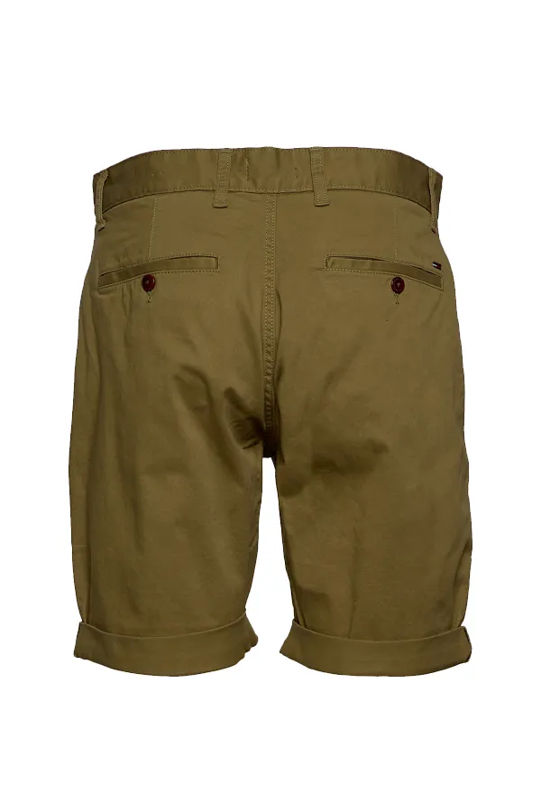 Tommy Hilfiger Essential Chino Olive