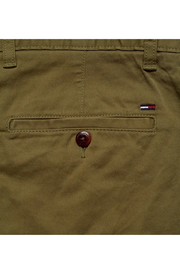 Tommy Hilfiger Essential Chino Olive