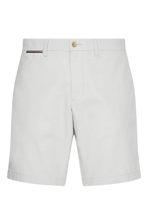 Tommy Hilfiger Essential Chino Shorts Grey