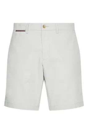 Tommy Hilfiger Essential Chino Shorts Grey