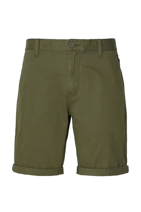 Tommy Hilfiger Regular Scanton Shorts Army