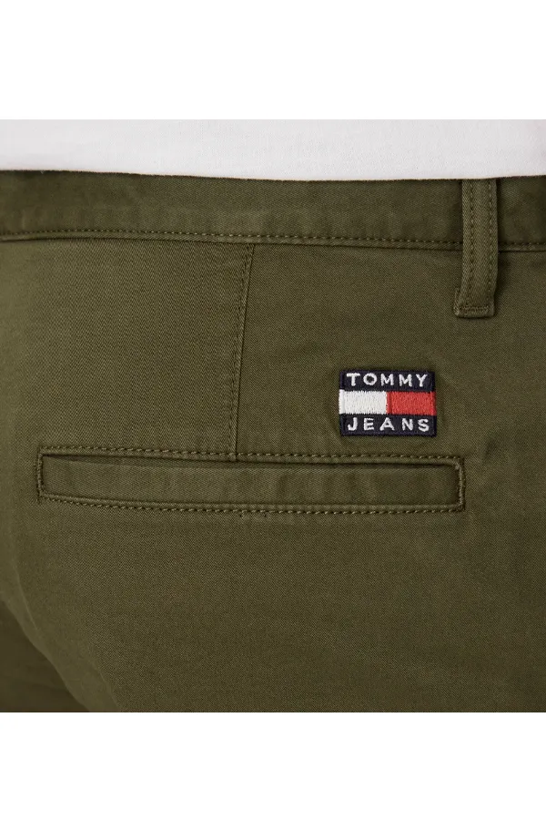 Tommy Hilfiger Regular Scanton Shorts Army