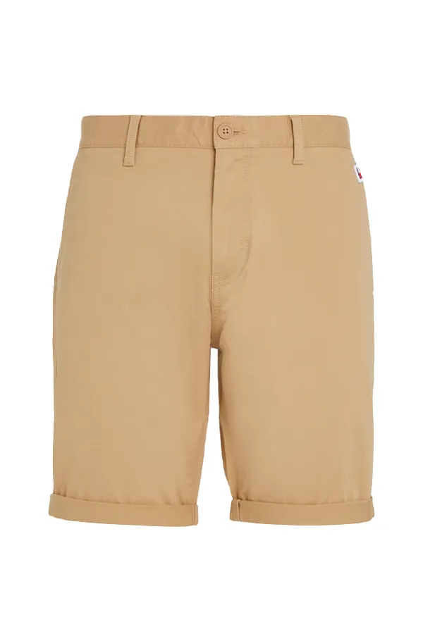 Tommy Hilfiger Regular Scanton Shorts Sand