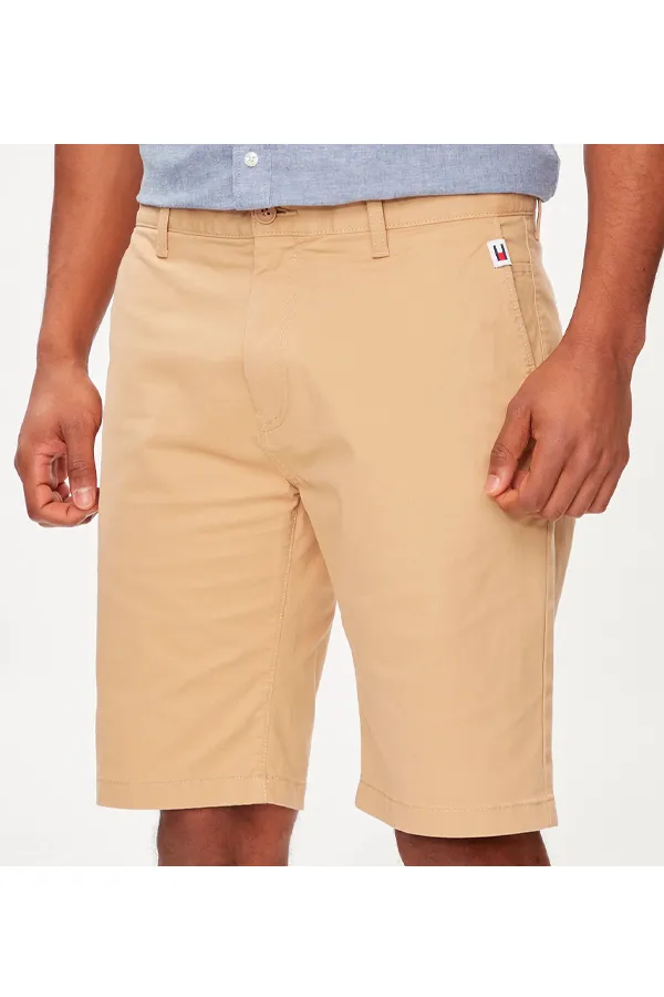 Tommy Hilfiger Regular Scanton Shorts Sand