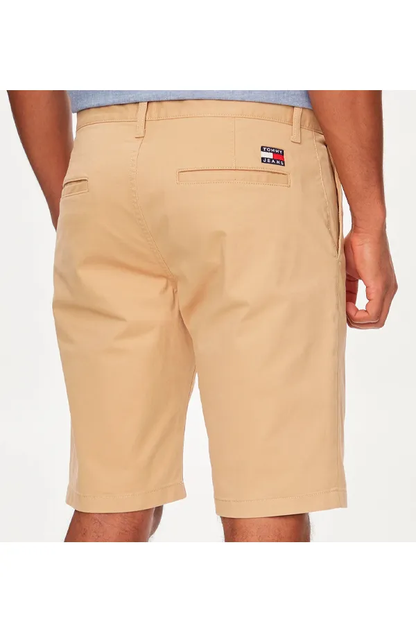 Tommy Hilfiger Regular Scanton Shorts Sand