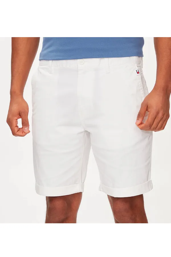 Tommy Hilfiger Regular Scanton Shorts White