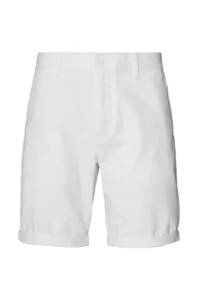 Tommy Hilfiger Regular Scanton Shorts White