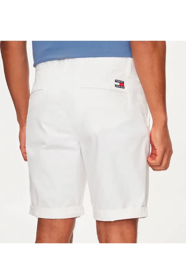 Tommy Hilfiger Regular Scanton Shorts White