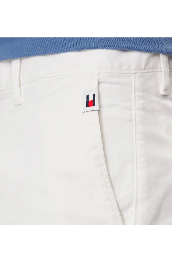 Tommy Hilfiger Regular Scanton Shorts White