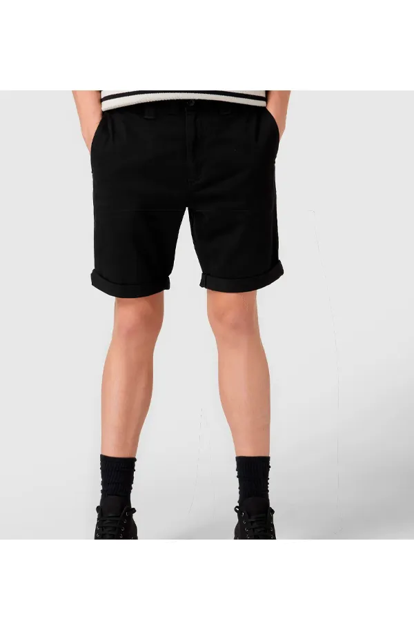 Tommy Hilfiger Scanton Chino Shorts Black