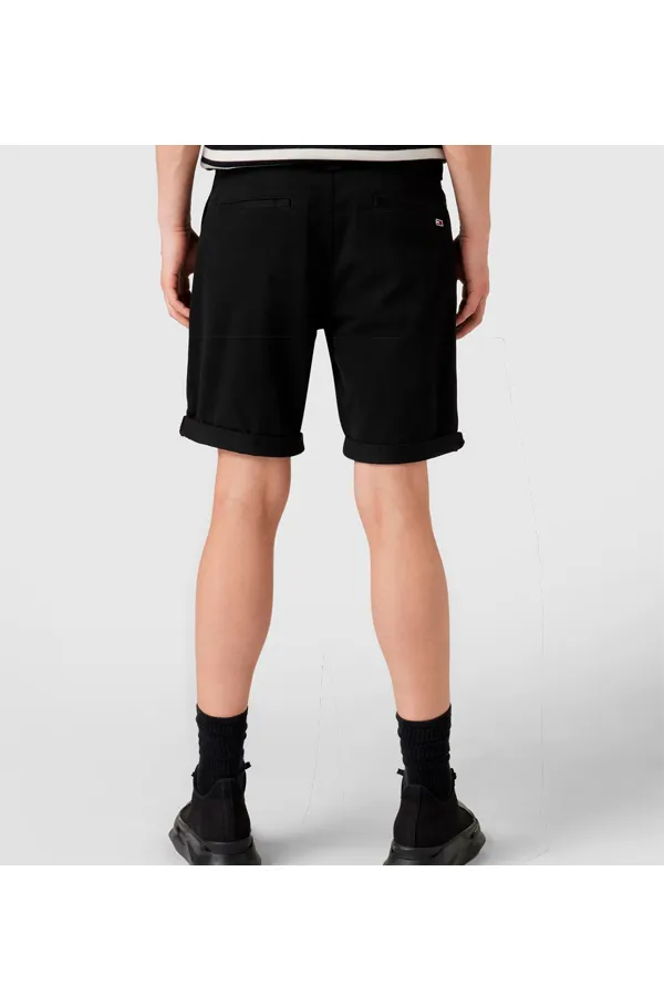 Tommy Hilfiger Scanton Chino Shorts Black