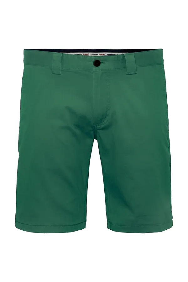 Tommy Hilfiger Scanton Chino Shorts Green