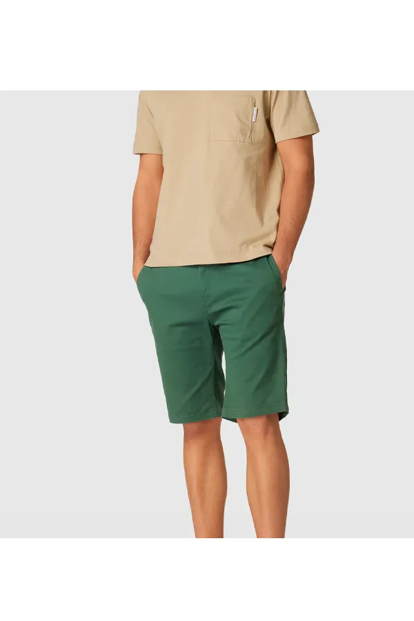 Tommy Hilfiger Scanton Chino Shorts Green